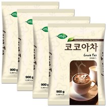 희창 코코아차 900g / 자판기용 코코아, 4개