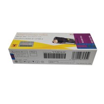 제록스 정품토너 Docuprint CP305d 노랑, 1개