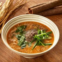 반상의미학 통영 자연산 바다장어 장어보양탕 밀키트 2인분, 상세페이지 참조