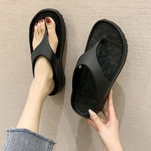 일월전빵 남녀공용 EVA 초경량 플리플랍 쿠션 발편한 쪼리 B-S048