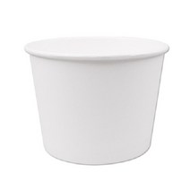 대경 종이용기 무인쇄 1000ml, 50개입, 2개