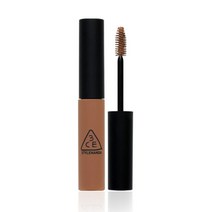 3CE 3CE EYEBROW MASCARA 아이브로우 마스카라, FRE, GOLD BROWN