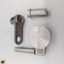 터보 차저 호환부품 K03 터보 웨이스트 게이트 래틀 플래퍼 엔진 1.8T 공급 업체 AAA 터보차저 부품, 한개옵션0