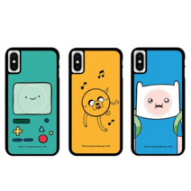 믹스더마켓 갤럭시 갤럭시S20 핀과제이크 스마트톡 케이스 주문제작