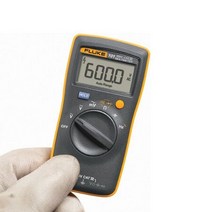 (FLUKE) 포켓 디지털 멀티미터_FLUKE-101_600mV-600V, 1개