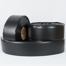 광폭 굽도리 블랙 FL10040 와이드 걸레받이(폭10cm[길이25m 12m 6m]), 가. 길이 6미터 (6mX폭10cm)