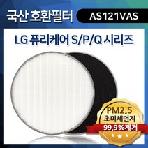 LG 퓨리케어 공기청정기 AS112VDS 필터, 프리미엄 탈취필터 1개