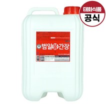 범일 불간장 13L, 1개