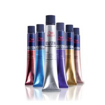 웰라 콜레스톤 퍼펙트 염색약 80g(산화제별도), 12/11, 1개