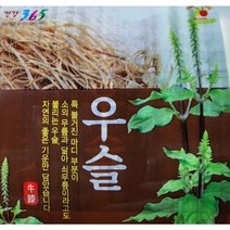 (홍열팜) 관절 영양제 우슬즙 110ml 120포, 120개