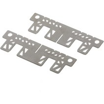 일본직발송 9. 에버뉴(EVERNEW) AL스토브용 티타늄 십자 고떡 EBY253 B003DKK7MA, One Color