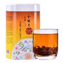 차이준 홍차 금준미 80g 정선 우이산 중국홍차