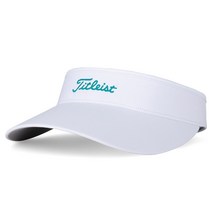 타이틀리스트 TH21VWSDGC 여성용 필드 썬캡 골프모자 볼캡 조절가능 아울렛, 3.화이트 민트