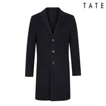 테이트 남성 캐시미어 울 블렌드 코트 KA9W0-MCH090-660