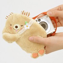 PGM*^몰하티플(Heartful Friends) 멀티파우치 귀여운치 여자치 인형치 학생치 파우치 작은치 여성치 예쁜치 미니치^^췤pgm, ^^옵션*^돼지