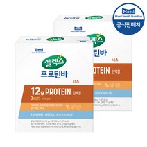 셀렉스 코어프로틴 단백질 너츠바 50g 12개입(2박스), 상세페이지 참조, 상세페이지 참조