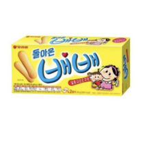 오리온 돌아온 배배, 6개, 80g