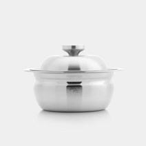 통5중 5PLY 스테인레스 인덕션 냄비 - 양수18cm