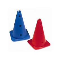 허들콘 40cm 1개입 육상용품 훈련 러버콘 초, 임의색상