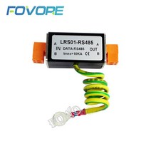 RS485 날짜 신호 전원 Arrester 안티 서지 보호기 모니터링 CCTV 카메라 번개 장치 천둥 Preventer, 한개옵션0