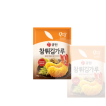 큐원참튀김가루 가격비교 구매