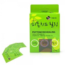 hir 145 피톤치드 편백나무 오일 리필 방향제 티백 5P 편백 편백탈취제 피톤치드향 편백방향제, hir◇상품선택◇