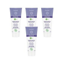 오떼르말종작 퓨어 클렌징 퓨리피앙 마스크 50ml Eau thermale Jonzac Masque purifiant, 4팩