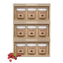[FINLANDIA] [10%결제단할인] 핀란드 크랜베리 분말 파우더 50g 9통, 9개, 상세 설명 참조