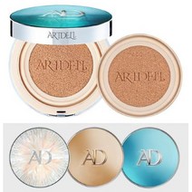 아트델리 [본사직영]아트델리 시즌2 콜라겟핏 커버 쿠션 본품, 선택완료, 스노우오팔