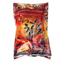 엘토로 바베큐 숯 참숯 점화탄 착화제 박스 대용량 모음 업소용 캠핑숯 펜션숯, 03. 화성참숯700gX20봉