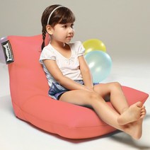 보니타 빈백 코미 L.O.V.E 주니어소파, NEW 비치/L