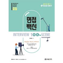 2022 중등임용 면접백신:교원임용 면접대비, 미래가치