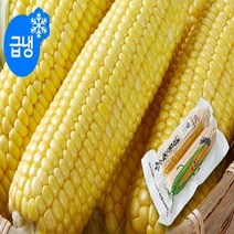RF [신선한] 국내산 냉동 초당옥수수 7팩(14개입)/특사이즈 17~20cm