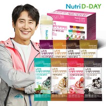 뉴트리디데이 [뉴트리디데이] 아이스크림맛 쉐이크 14포 + 쉐이크컵/1포, 선택완료, 04. 자색 고구마 14포/랜덤 1포