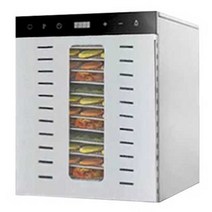 농산물건조기 과일건조기 동결건조 식품 야채, 10겹 대용량 과일건조기