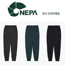 네파 여성 C-TR 조거 팬츠_7H61664