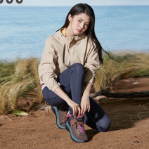 아이더 아이더(EIDER) 신상특가 여성용 모델TV광고상품 10Km미만 투어 및 여행 일상생활용 X-GRIP 미끄럼방지 반발탄성 DUS21N27 해파랑 T-450 C E7