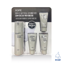 아이오페 맨 올데이 퍼펙트 올인원 120ml+30ml X 3개, 단품