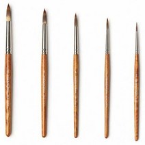 [ACI_2528208] 화홍 세필붓 345R 4호 -34687, 본상품선택