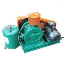 저소음 대형송풍기 산업용 하수 오수 처리 회전식, HC-40S(380V-0.75KW)