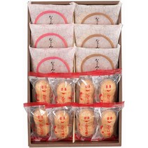 우마이봉 모나카 일본모나카 나고미 쌀가게 도라야키 나나카나 14개들이 선물 구이 과자, 나고미 쌀가게 도라야키 나나카나 14개들이 선