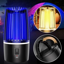 스마일구름 무선 충전식 버그 킬러 모기 해충 무드등 랜턴 겸용 가정 사무실 학교 야외 아웃도어 벅, NEO2M무선충전버그킬러N랜턴(2000mAh)