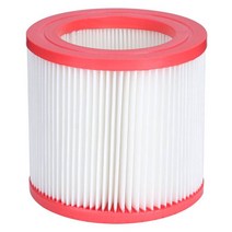 Vacmaster 세척 가능 카트리지 필터 진공 청소기 20L/30L 용 리테이너, 한개옵션0