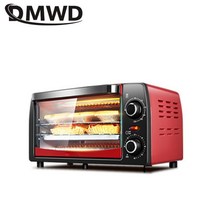 미니 오븐 가정용 제과제빵 dmwd 12l 자동 220v 1050w 피자 고기 9