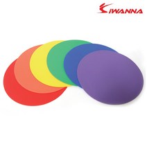 아이워너 원마커 레인보우 6컬러세트 뉴스포츠용품