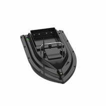 미끼투척용 500미터 RC보트 낚시보트, 2칸, 9600mAh