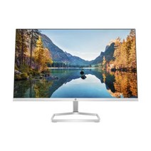 HP M24fw FHD 모니터 23.8인치 FHD(1920 x 1080) 48-75Hz