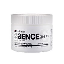 신한 에센스 젯소 250ml, 단품, 단품