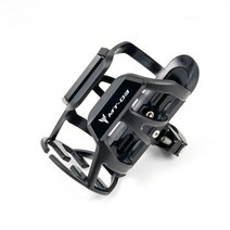 야마하 MT03 MT-03 2015-2018 2019 2020 2021 액세서리 오토바이 물병 보온병 홀더 이동식 케이지, 검은 색