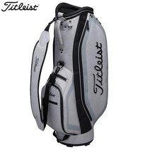 TITLEIST 타이틀리스트 심플 애슬리트 경량 캐디백 CB191